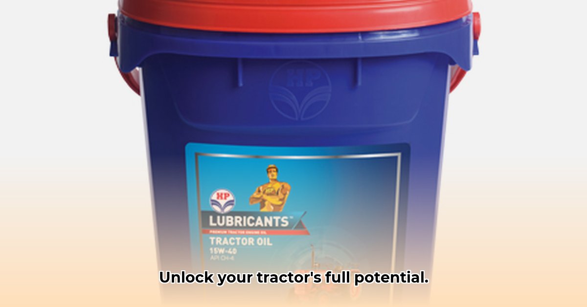 oil-tractor